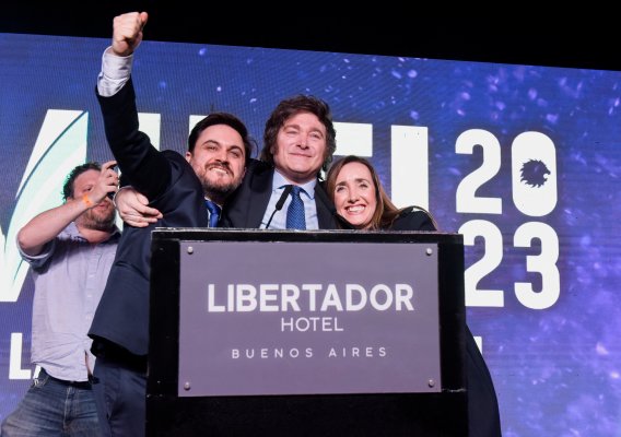 Argentina: Milei arrasa en las primarias y es el más votado; Bullrich será la candidata de Macri y Massa va por el peronismo