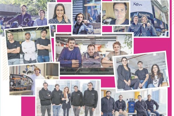 Conoce las 222 startups que han salido en los tres años de historia del DF MAS