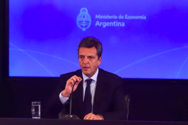 Sergio Massa ratificó que se queda en el Ministerio de Economía de Argentina hasta el 10 de diciembre