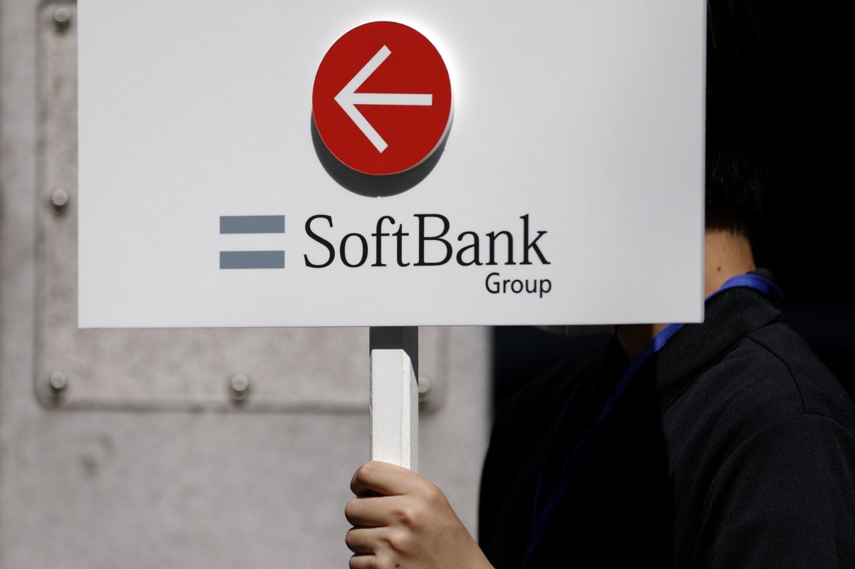 <p>SoftBank obtiene ganancia con ventas de inversiones en América Latina</p>