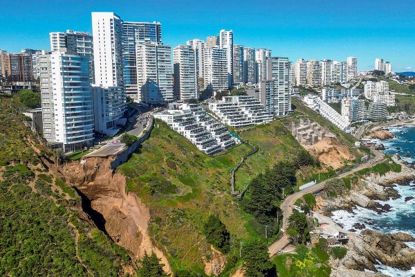 Nuevos detalles del socavón de Concón: los arquitectos del edificio, el equipo de calculistas, los dueños del terreno y el “respiro” de Besalco