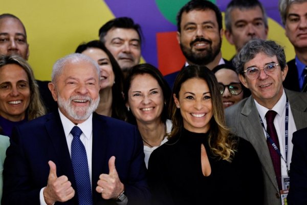 Lula se acerca a un pacto con la derecha brasileña para impulsar la aprobación de la agenda