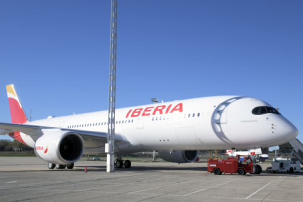 Iberia refuerza presencia en América Latina con más vuelos a Perú y Venezuela desde septiembre