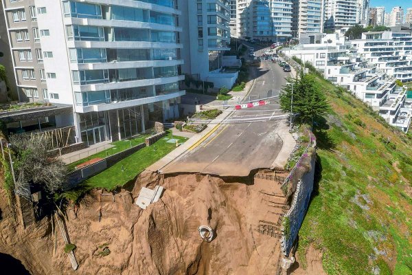 La onda expansiva del socavón de Reñaca: Duna Viva impulsa nuevas acciones