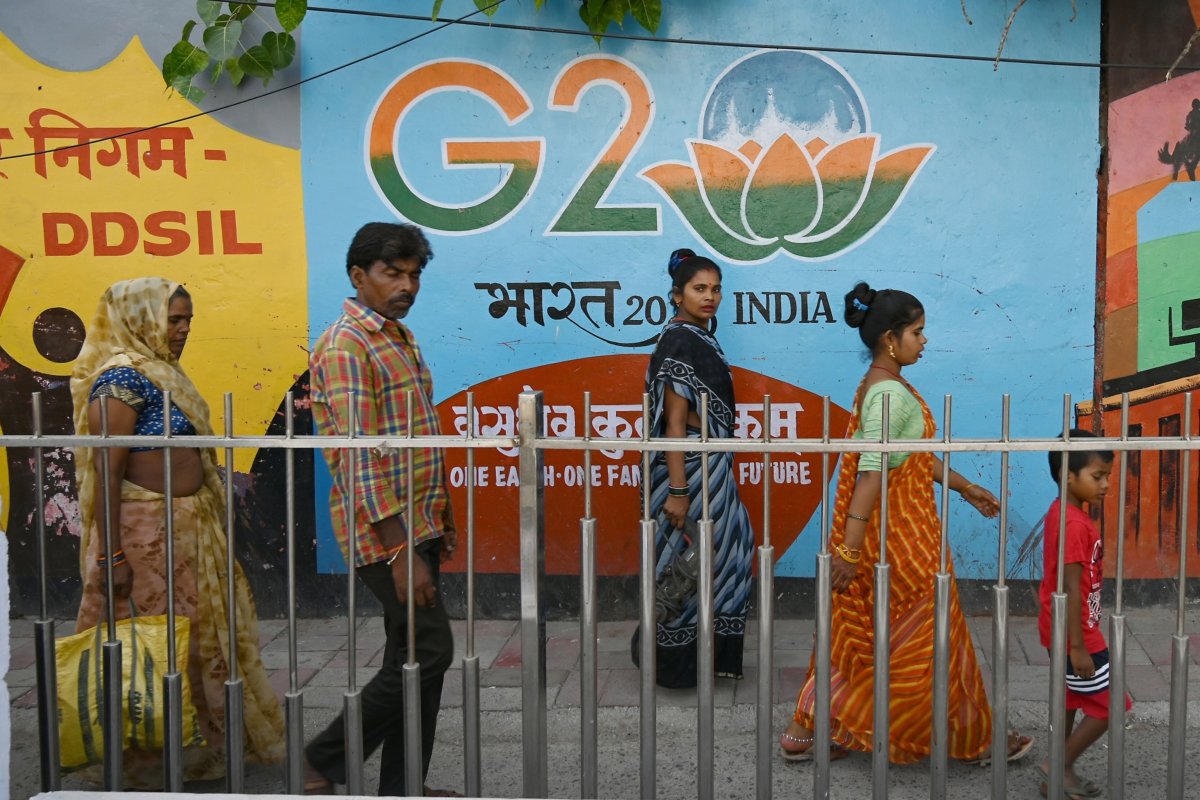 <p>India lucha por alcanzar un acuerdo en la cumbre del G20 pese a la ausencia del líder chino Xi Jinping y tensiones por Ucrania</p>