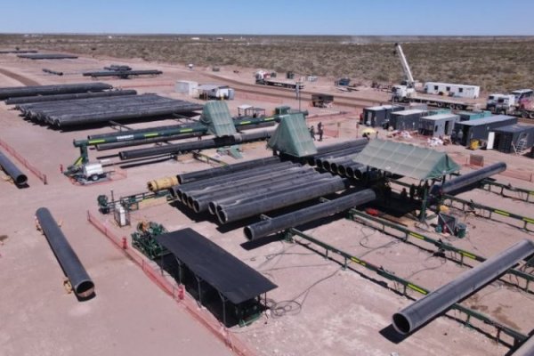 Argentina continuará vendiendo gas de Vaca Muerta a Chile por hasta US$ 1.000 millones