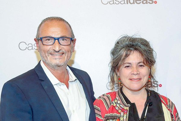 “CasaIdeas All Around the World”: la emotiva despedida de Claudia Venegas a Mauricio Russo