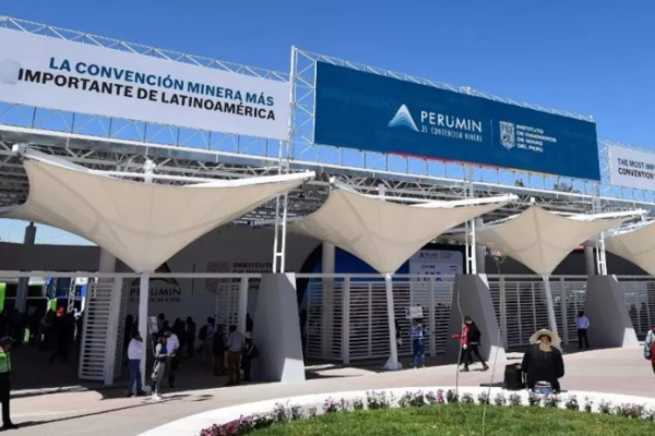 La fiesta minera de Arequipa: Perumin 36 se desarrolla en medio de un panorama a mediano plazo de “vacas flacas”