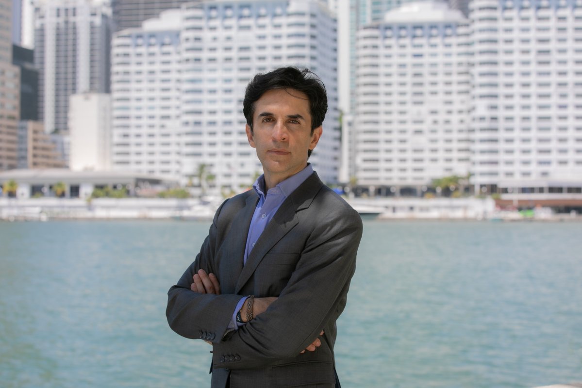 <p>El jefe regional de Credicorp Capital Wealth Management, Juan Pablo Galán.</p>