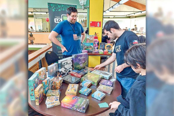 Juegos de mesa made in Chile: una industria creativa al alza