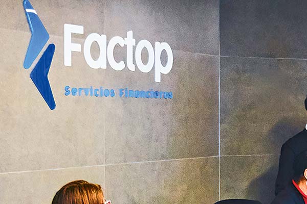 <p>Los seis fondos de inversión que integran la lista de acreedores del factoring Factop</p>