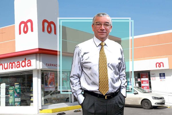 Guillermo Harding llegará a Farmacias Ahumada acompañado de su círculo de hierro