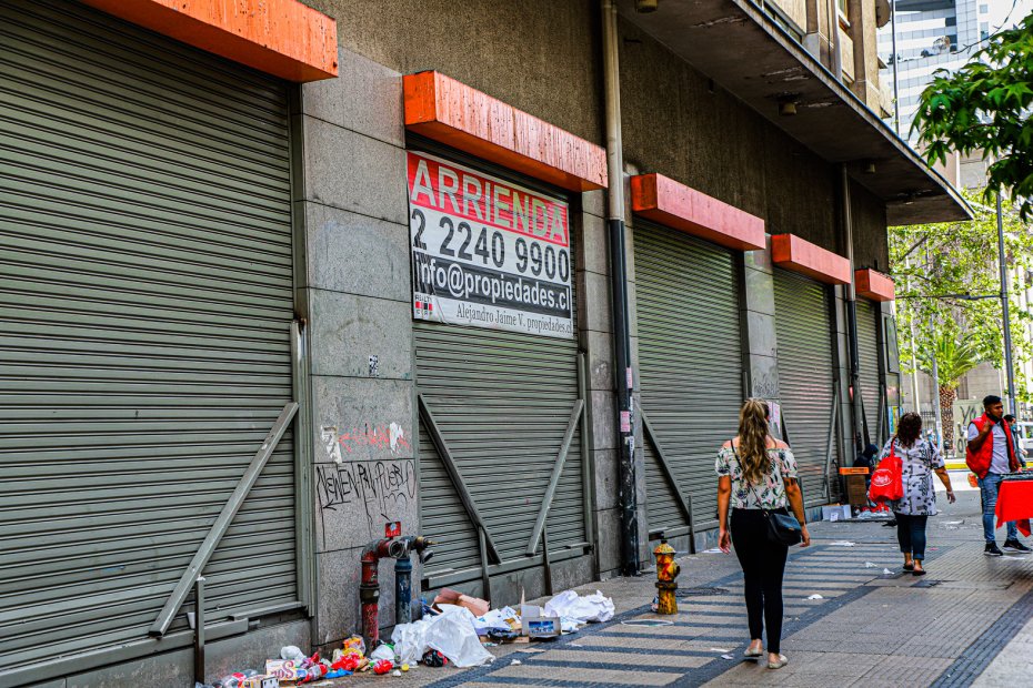 <p>Índice de Paz Ciudadana: miedo al delito crece a su mayor nivel en 23 años</p>