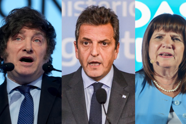 Quién ganará las elecciones en Argentina, según las últimas encuestas