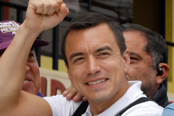 Elecciones en Ecuador: Daniel Noboa se convierte en el Presidente más joven del país a sus 35 años