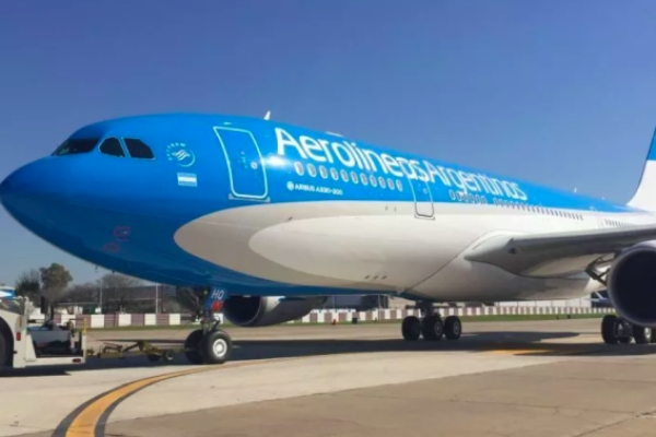 Es oficial: Grupo Abra y Aerolíneas Argentinas firman acuerdo de colaboración