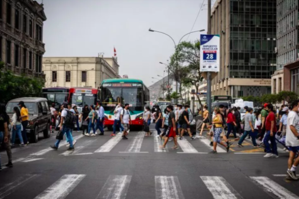 Moody’s advierte que Perú "está en recesión económica” durante 2023