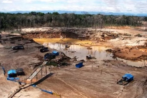 El avance de la minería ilegal en América Latina: ¿qué países están bajo el flagelo?