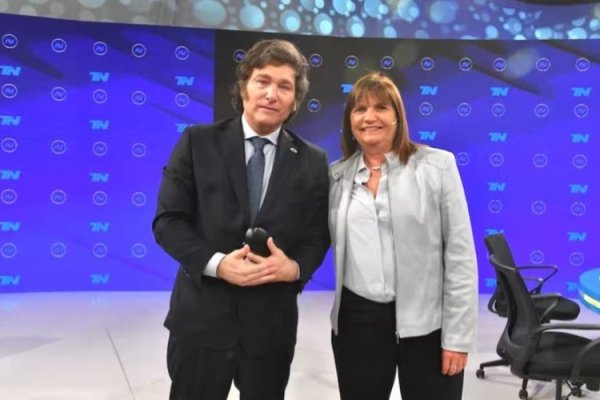 <p>"Qué revolución armamos": la frase que marcó el primer encuentro entre Milei y Bullrich</p>