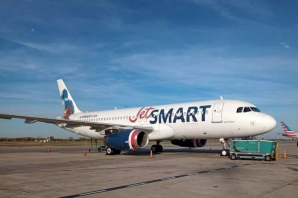 JetSmart esperará hasta el balotaje para tomar una decisión estratégica para su negocio en Argentina