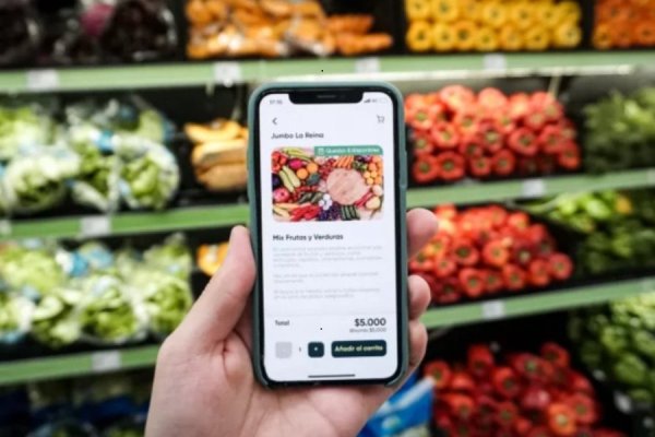 Foodtech mexicana Cheaf llega a Chile de la mano de Cencosud para reducir el desperdicio de alimentos en supermercados