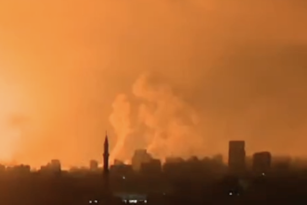 <p>Ahora en DF | Israel expande su incursión en Gaza y cifra en 600 los objetivos atacados durante la invasión</p>