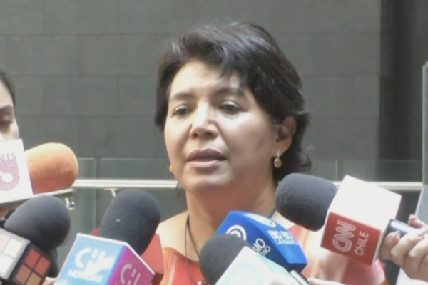 <p>Ahora en DF | Senadora Provoste denunció casos de corrupción en reunión con el Fiscal Nacional</p>