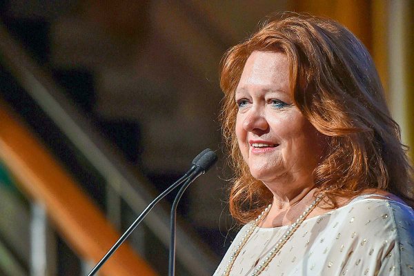 Gina Rinehart: la negacionista del cambio climático que ahora impulsa la energía verde