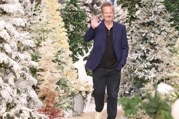 La muerte según la memoria de Matthew Perry