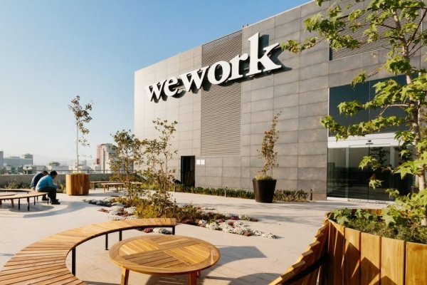 David Tolley: La respuesta de WeWork al extravagante legado de Adam Neumann