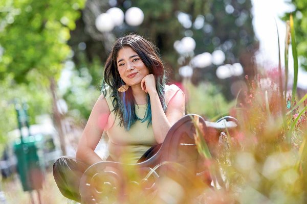 Emiko Sepúlveda, la scout chilena de la COP 28