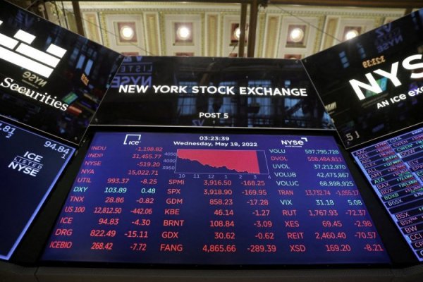 Wall Street celebra victoria de Milei: YPF sube más de 40% tras dichos de "reacomodos" y banca va al alza