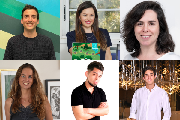 Estas son las 6 startups seleccionadas para el MAS Pitch 2023