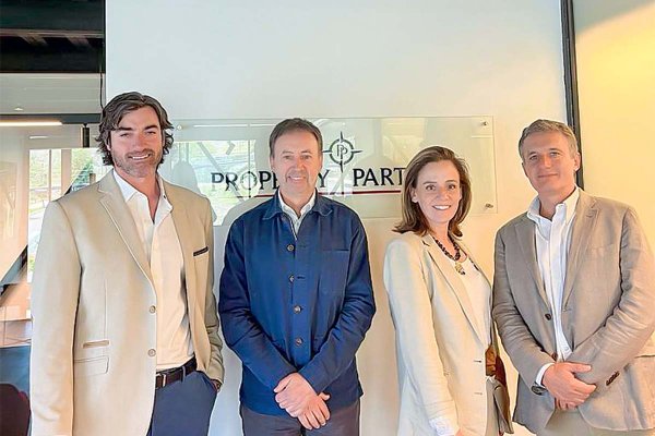 Property Partners se expande con oficina propia a España