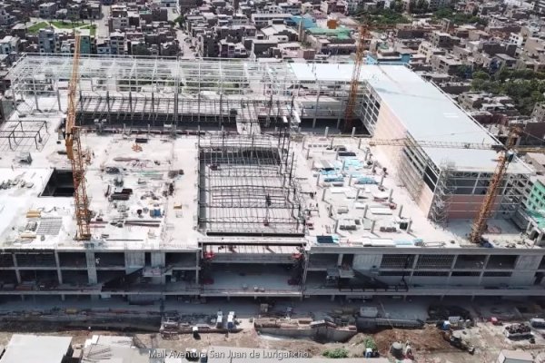 Filial de Ripley, Mall Aventura, obtiene luz verde para comenzar a operar su nuevo centro comercial en Perú