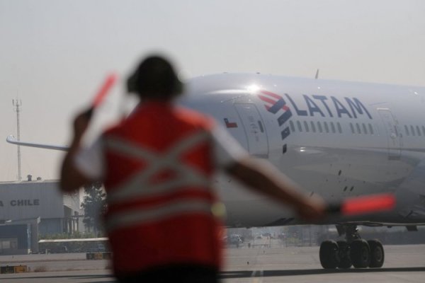 Latam Airlines vuelve a liderar tráfico entre EEUU y Brasil, por primera vez desde la pandemia