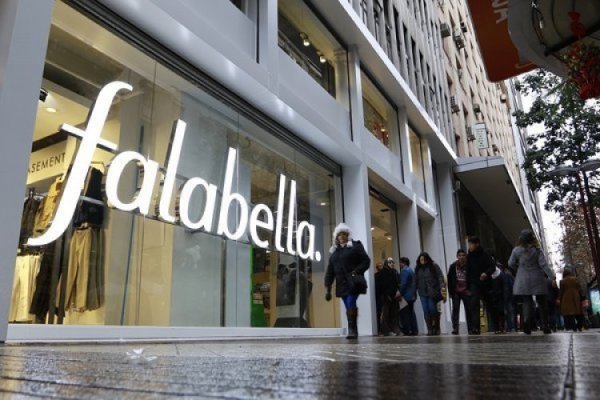 Falabella descarta venta de activos en Colombia al considerarlo "un mercado estratégico"