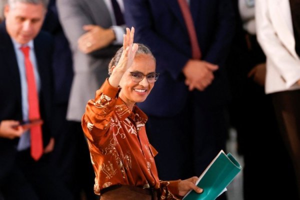 Marina Silva: la única latinoamericana en la lista de las 25 mujeres más influyentes de 2023, según el Financial Times