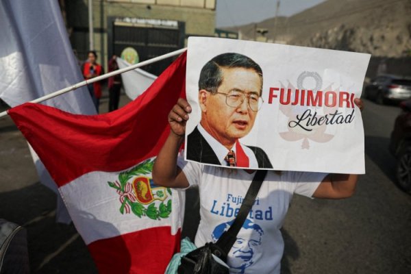 Máxima corte de Perú ordena la "inmediata libertad" para el exPresidente Fujimori