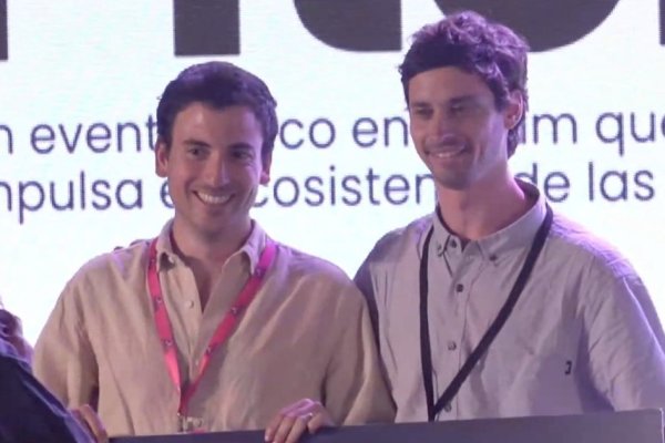 MAS Pitch minuto a minuto: Carvuk fue la startup ganadora de la segunda versión del concurso