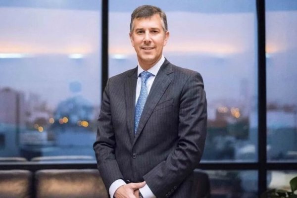 Citi designó al peruano exScotiabank Miguel Uccelli como líder en Perú, Chile y Ecuador