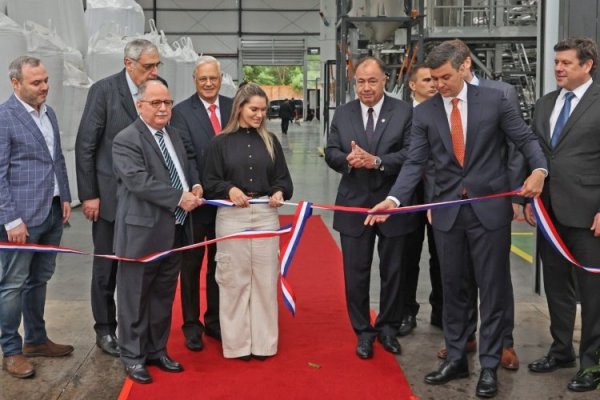 Coca-Cola Andina inaugura planta de reciclaje en Paraguay: ¿qué planes hay para los otros países?