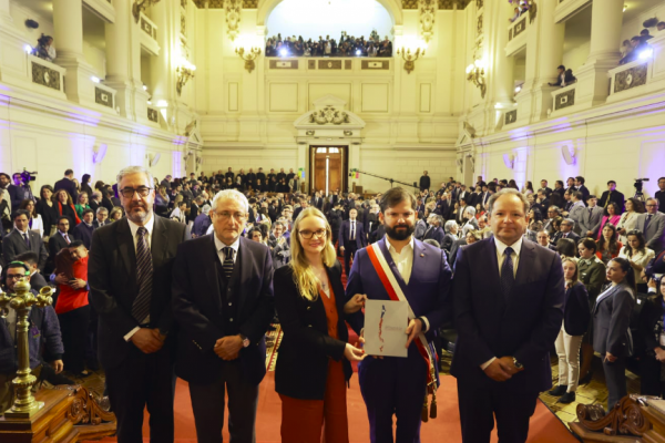 Radiografía a los políticos desde el comienzo del proceso constitucional en 2019