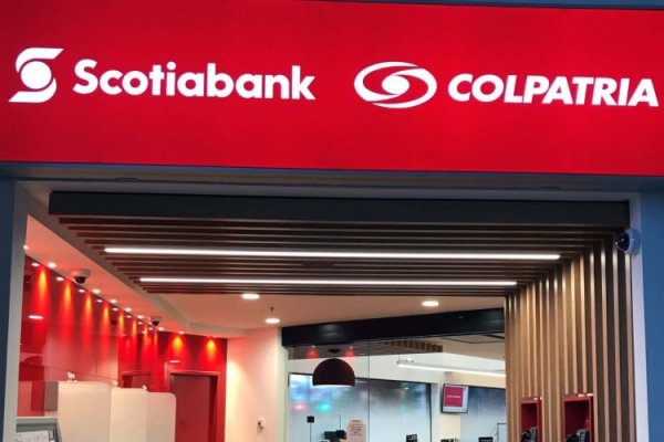 Scotiabank sale al paso: "Colombia continúa desempeñando un papel importante para permitir el éxito del banco".