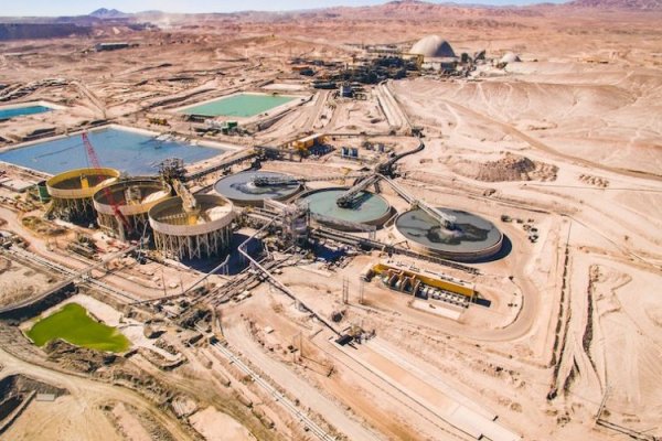 La huella de Antofagasta Minerals en América Latina: Perú ya estaba en su radar