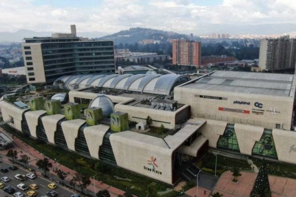 Parque Arauco recibe crédito por US$ 52 millones de Scotiabank Colpatria "para ampliación del portafolio en Colombia"