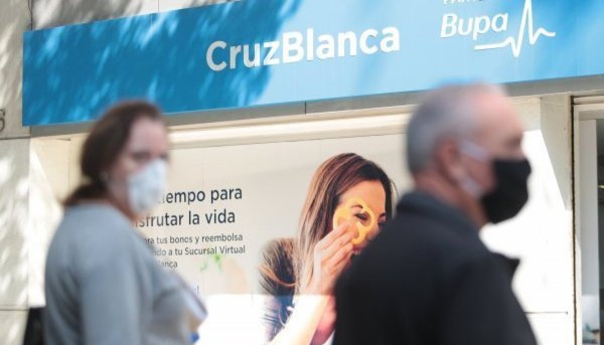 <p>CruzBlanca advierte a sus afiliados: "Los ingresos no son suficientes para costear las prestaciones de los beneficiarios"</p>