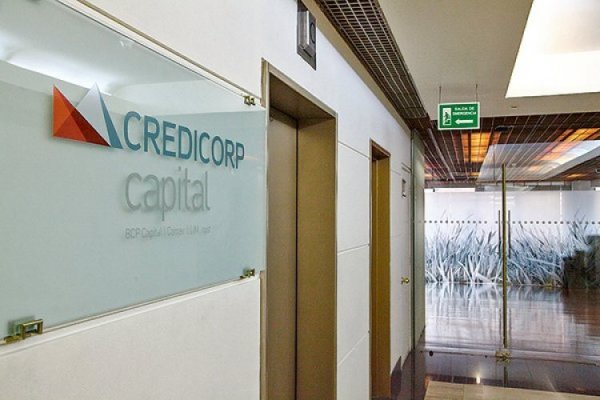 Credicorp anuncia planes para un nuevo banco en Chile y una reestructuración de su plana mayor