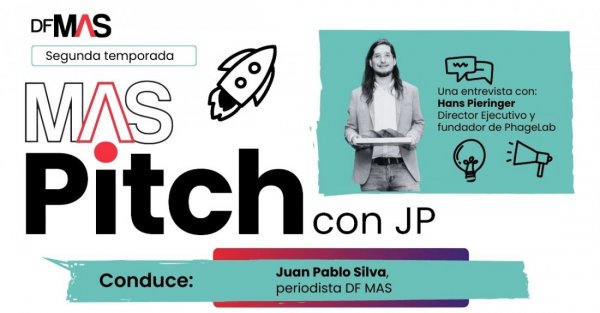 🎙️ MAS Pitch | PhageLab: la ruta que siguió la biotech para entrar a la red de emprendedores Endeavor