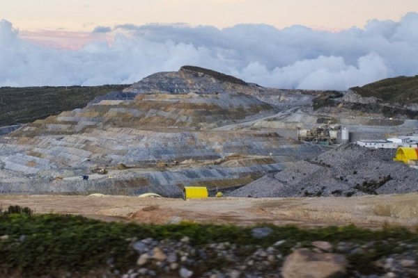 Peruana Buenaventura buscará socio para sacar adelante el proyecto de cobre Trapiche